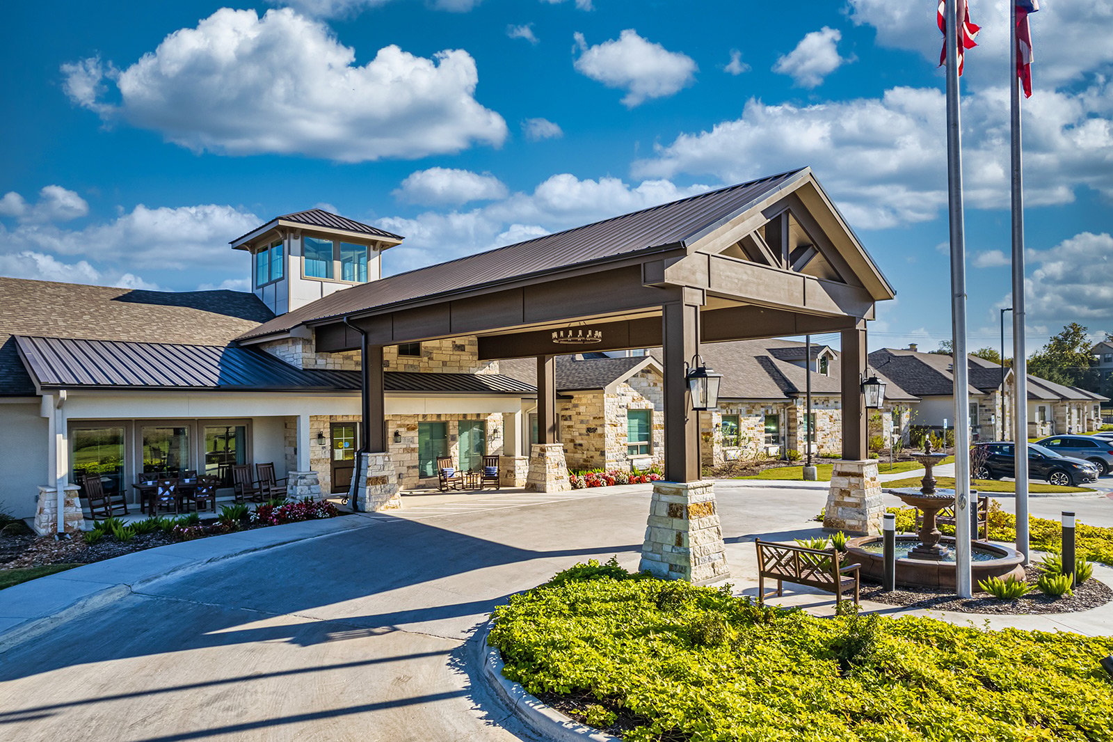 Sage Valley Community Featured Image