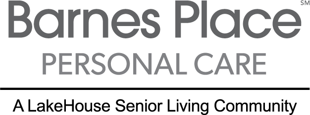 Barnes Place Personal Care Logo