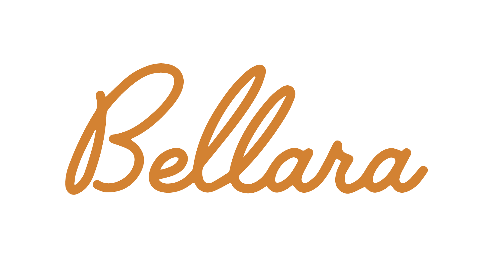 Bellara_MasterGraphicsFile_CMYK_Bellara Logo Eames Orange (1)