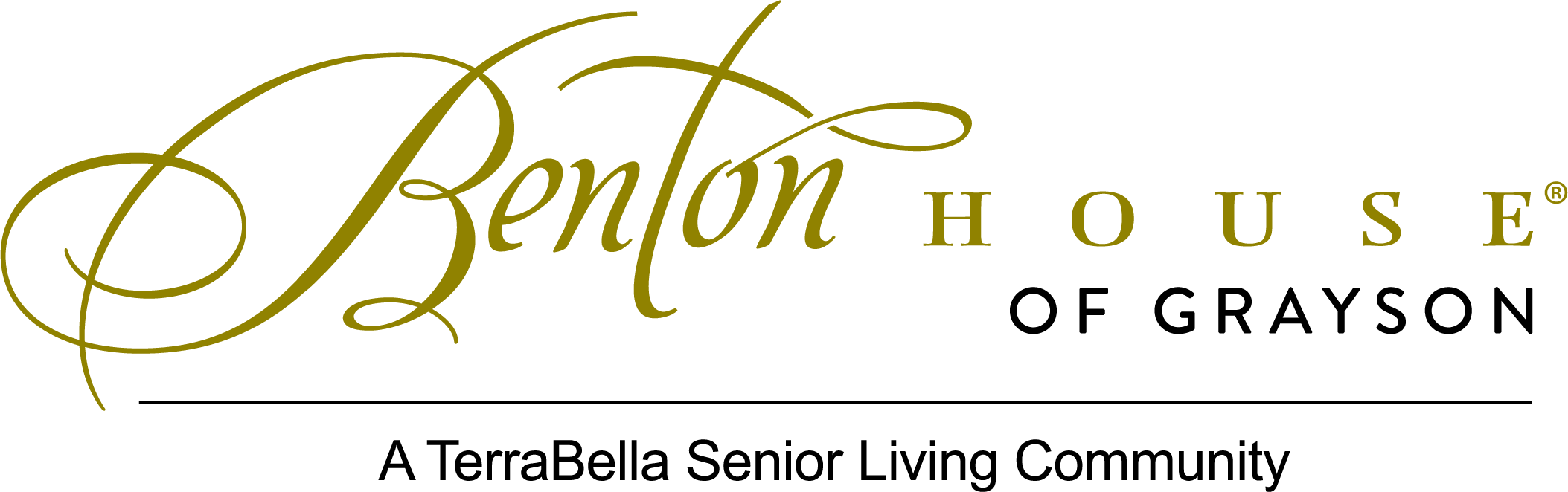 Benton House of Grayson