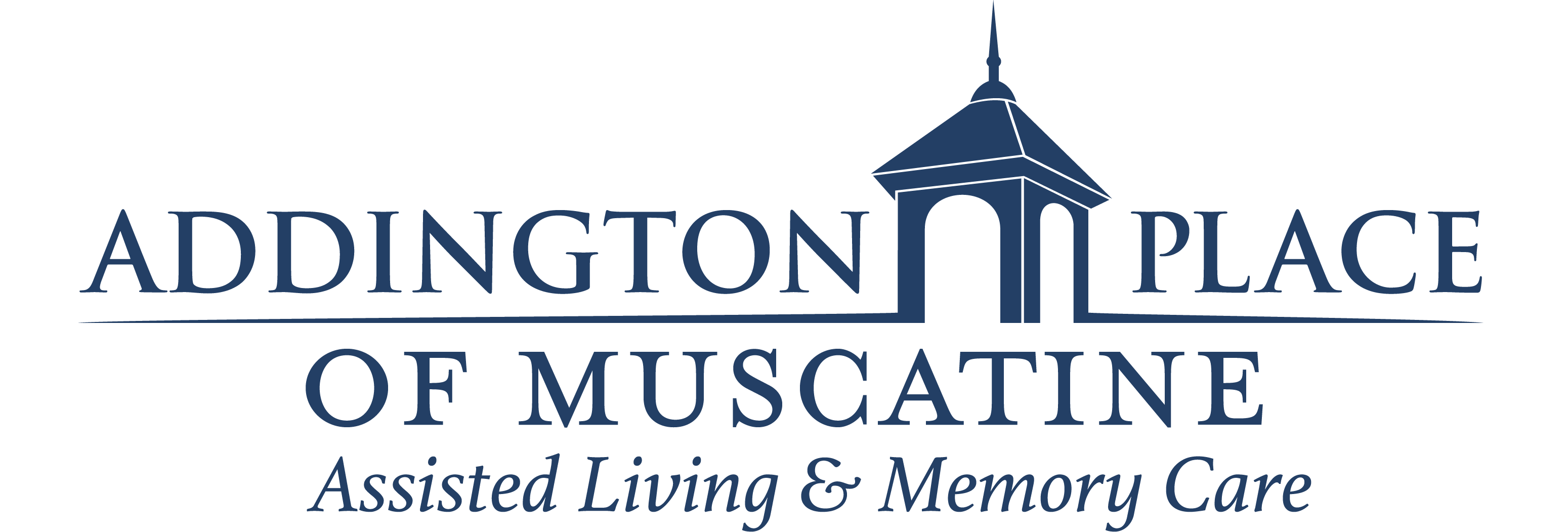 Addington-Place-Muscatine-Logo
