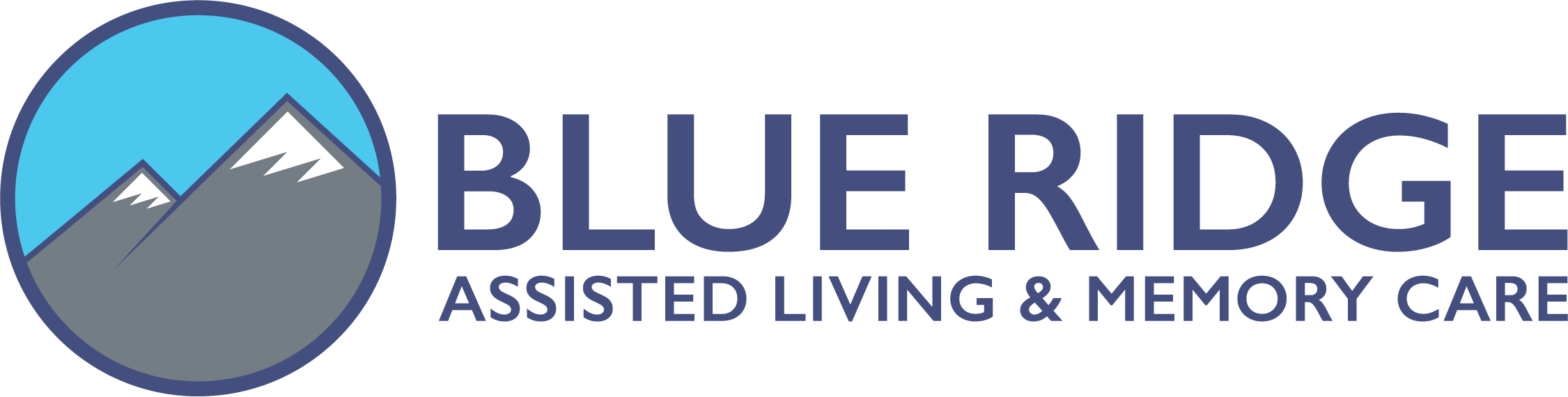 Blue Ridge Logo - NEW - Horizontal