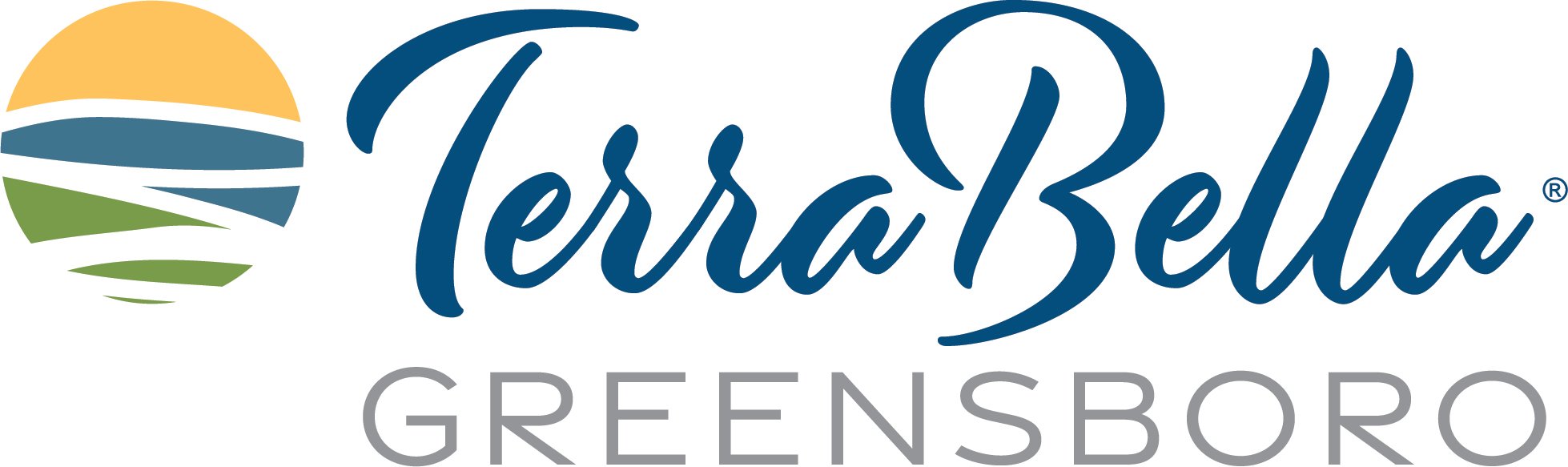 TerraBella Greensboro-Horizontal Logo