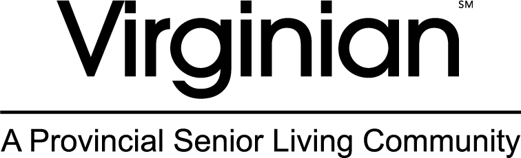 Virginian_Black Logo