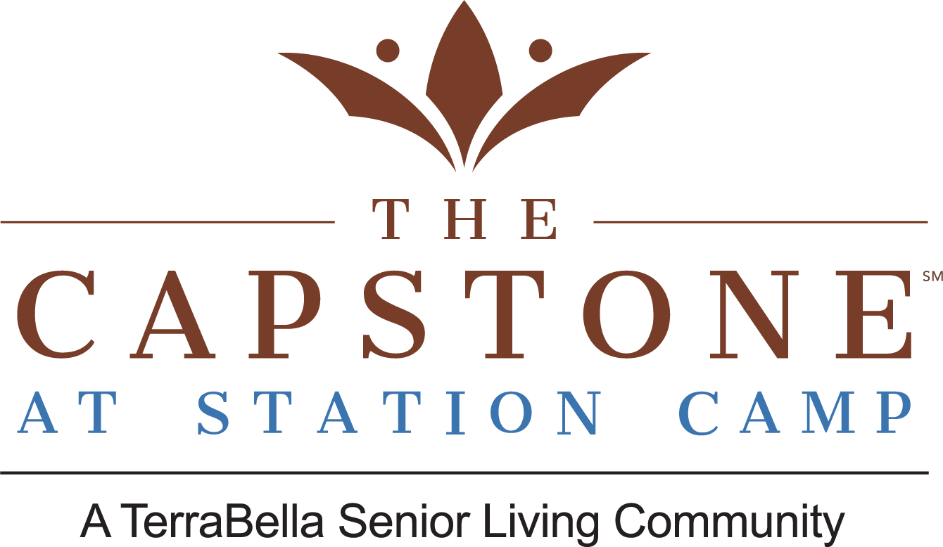 The Capstone at Station Camp Logo
