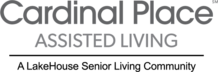 Cardinal Place Assisted Living Logo