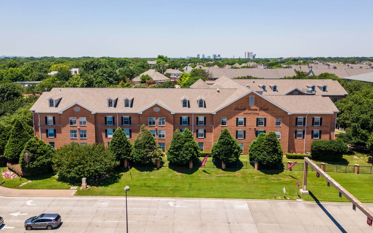 Caruth Haven Court Featured Image