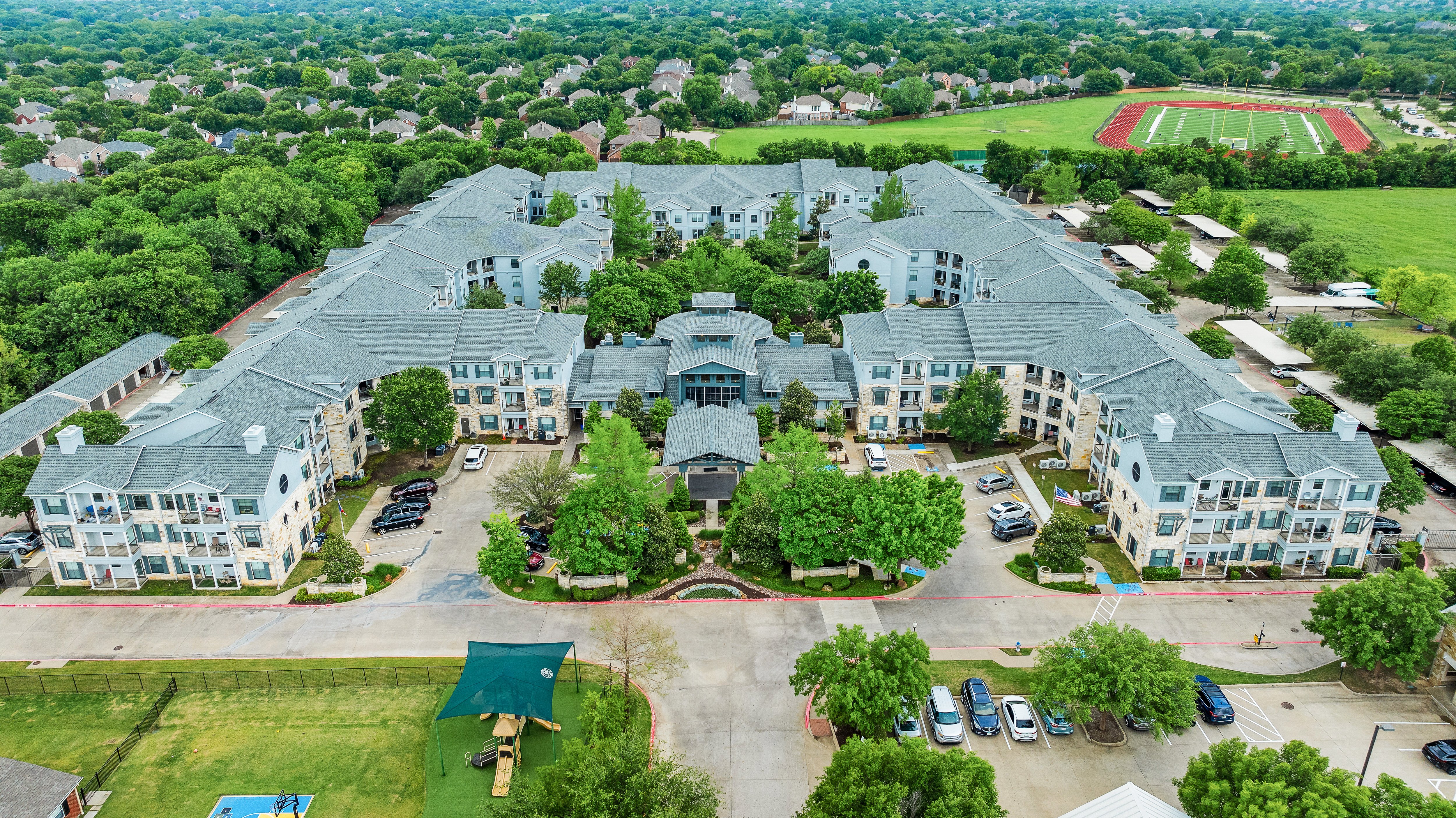 Chateau McKinney Featured Image