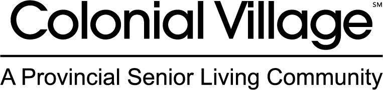 Colonial Village Logo