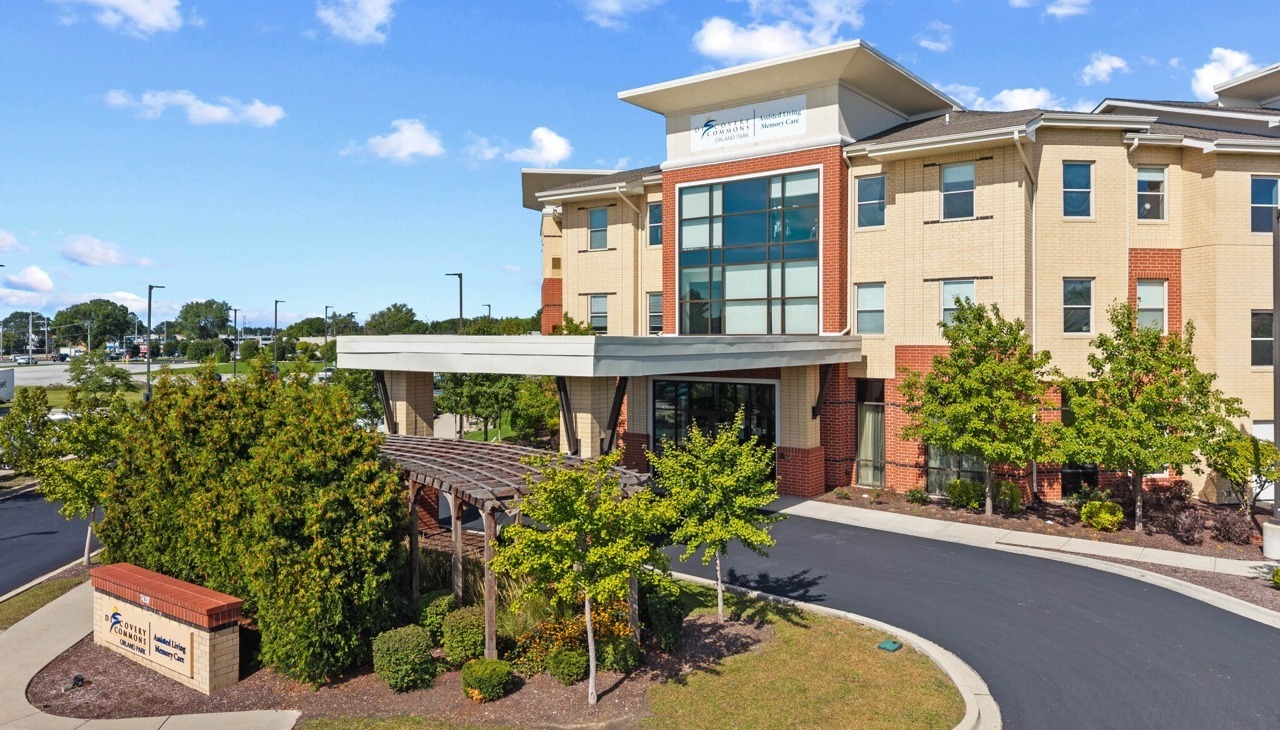 Discovery Commons Orland Park Featured Image
