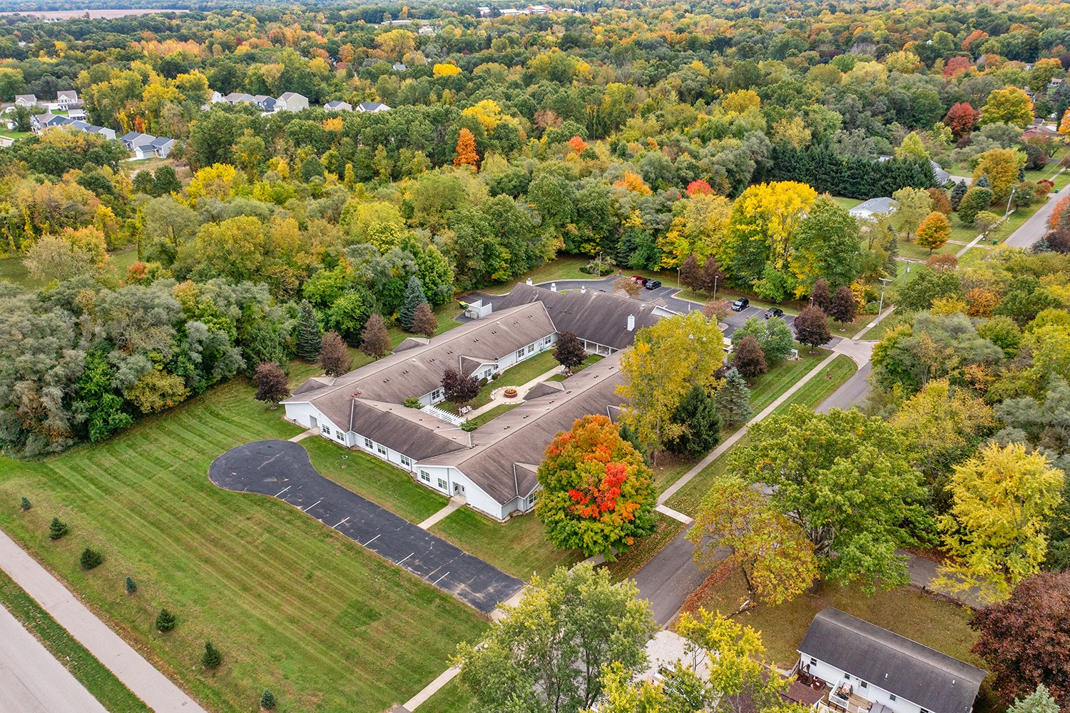 Three Rivers community