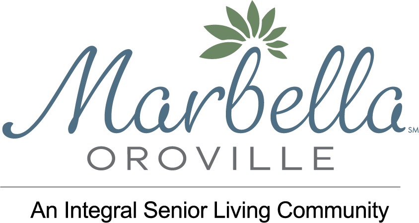 Marbella Oroville Logo