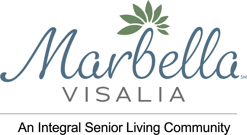 Marbella Visalia Logo