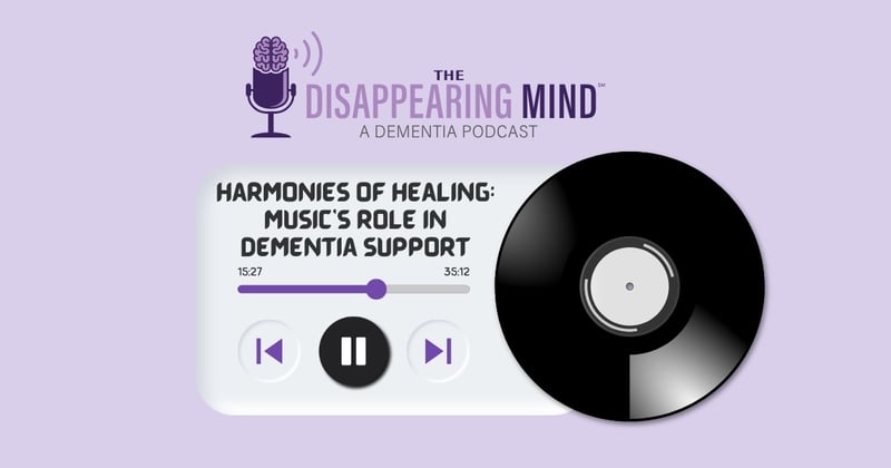 Harmonies of Healing: Music's Role in Dementia Support