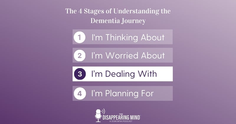 I'm Dealing With: The Third Stage in Understanding Dementia