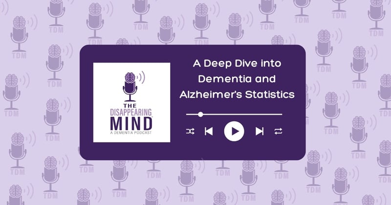 A Deep Dive into Dementia and Alzheimer's Statistics