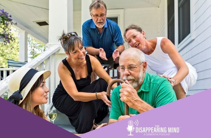  Family Conflicts Series Episode 3: Blended Family Dementia Drama - Who Really Knows Best?