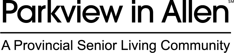 Parkview in Allen Logo