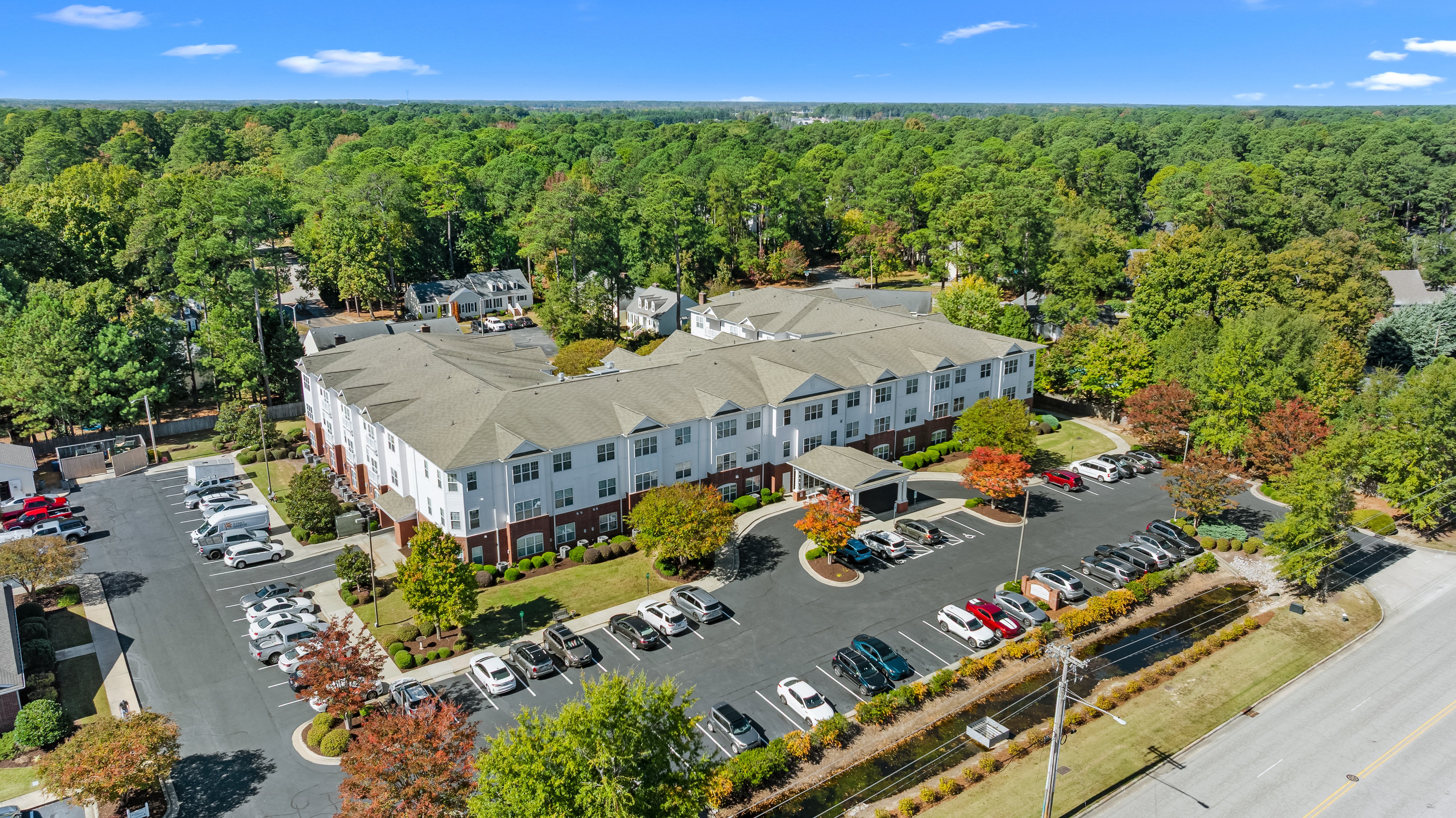 Parkwood Village and The Landing Featured Image