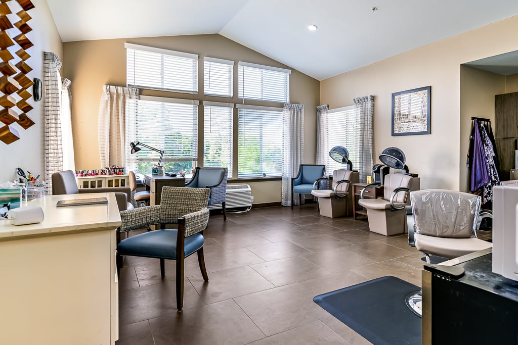 Professional Salon and Barbershop