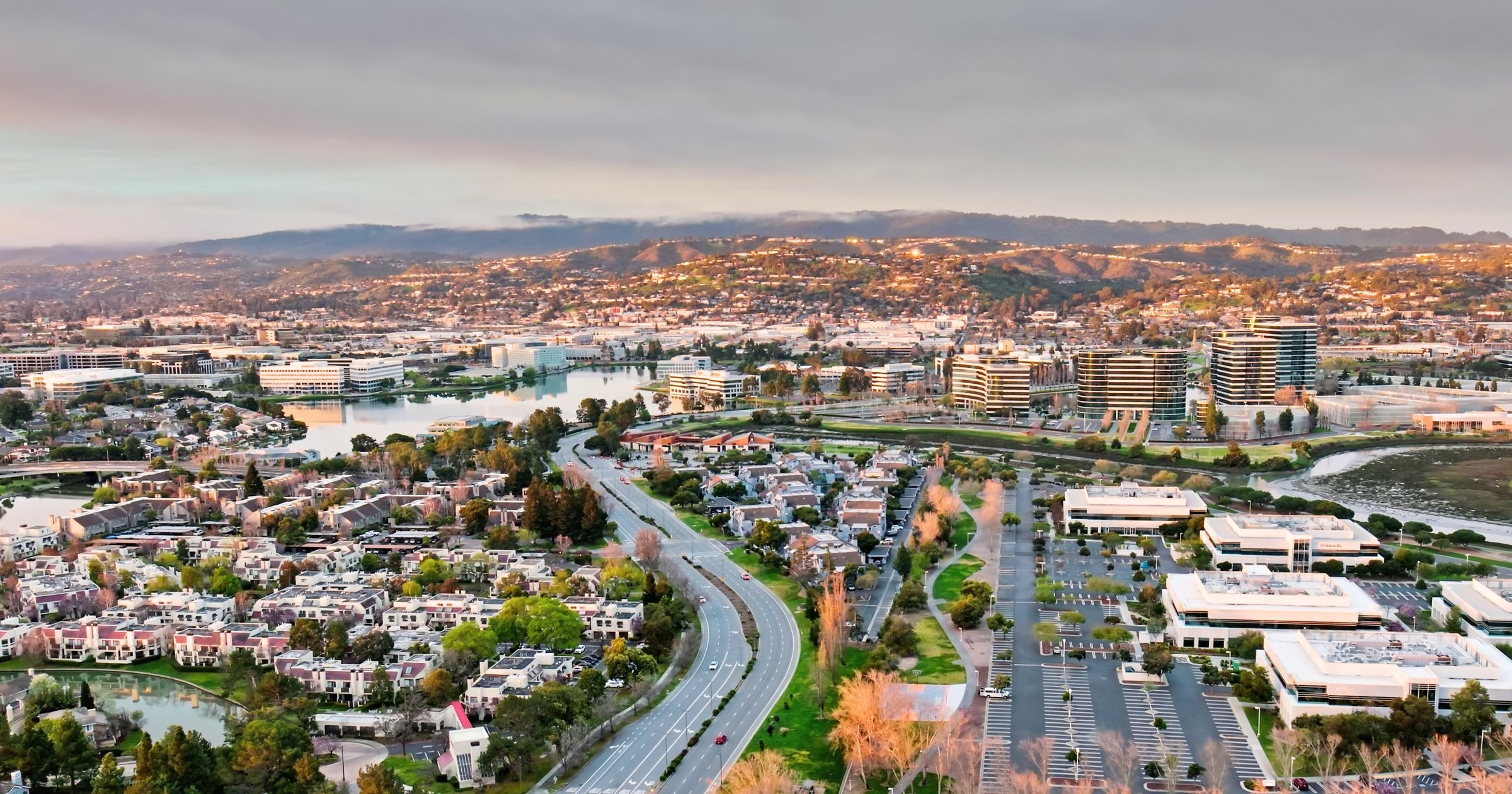 Redwood City