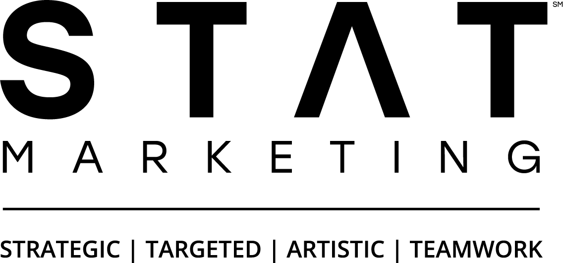 STAT LOGO tagline