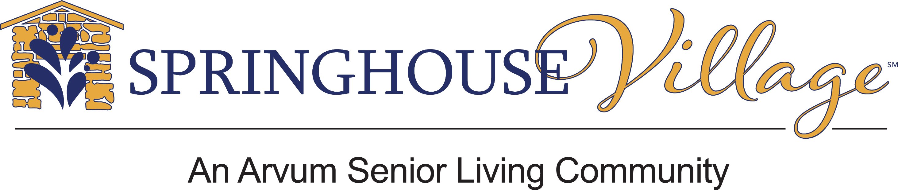 Springhouse Village Logo