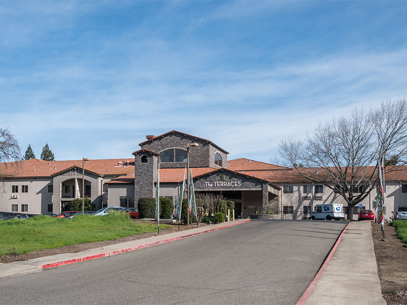 The Terraces of Roseville Featured Image