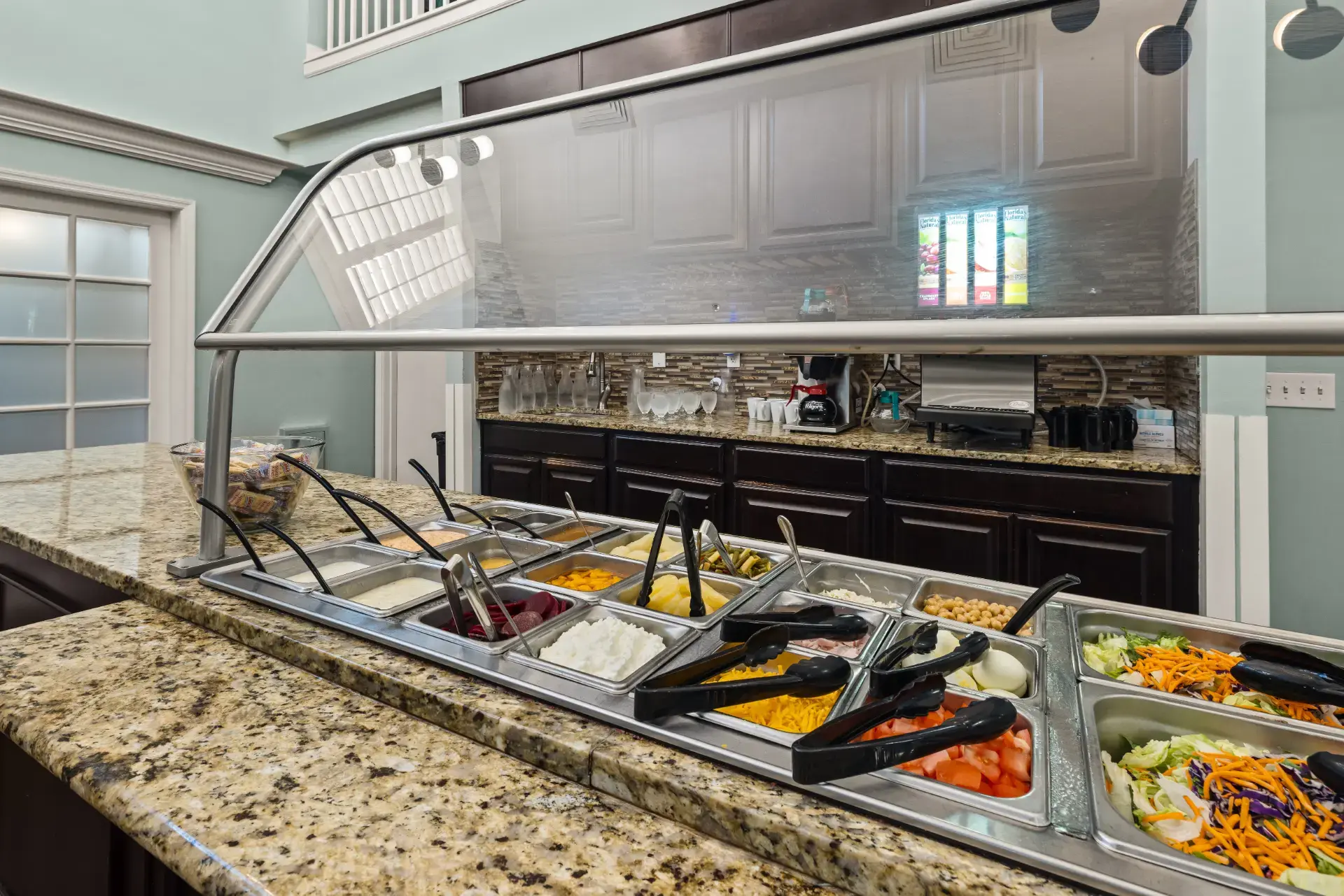 Indoor Amenities