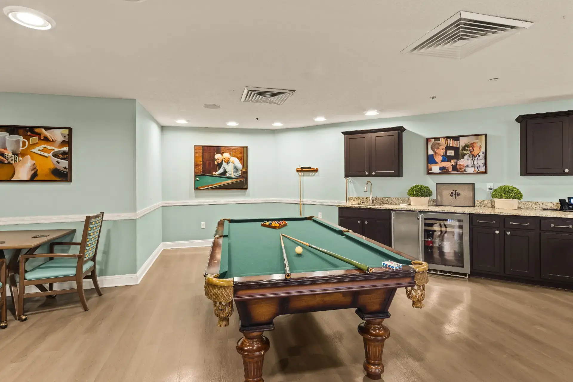 Game Room