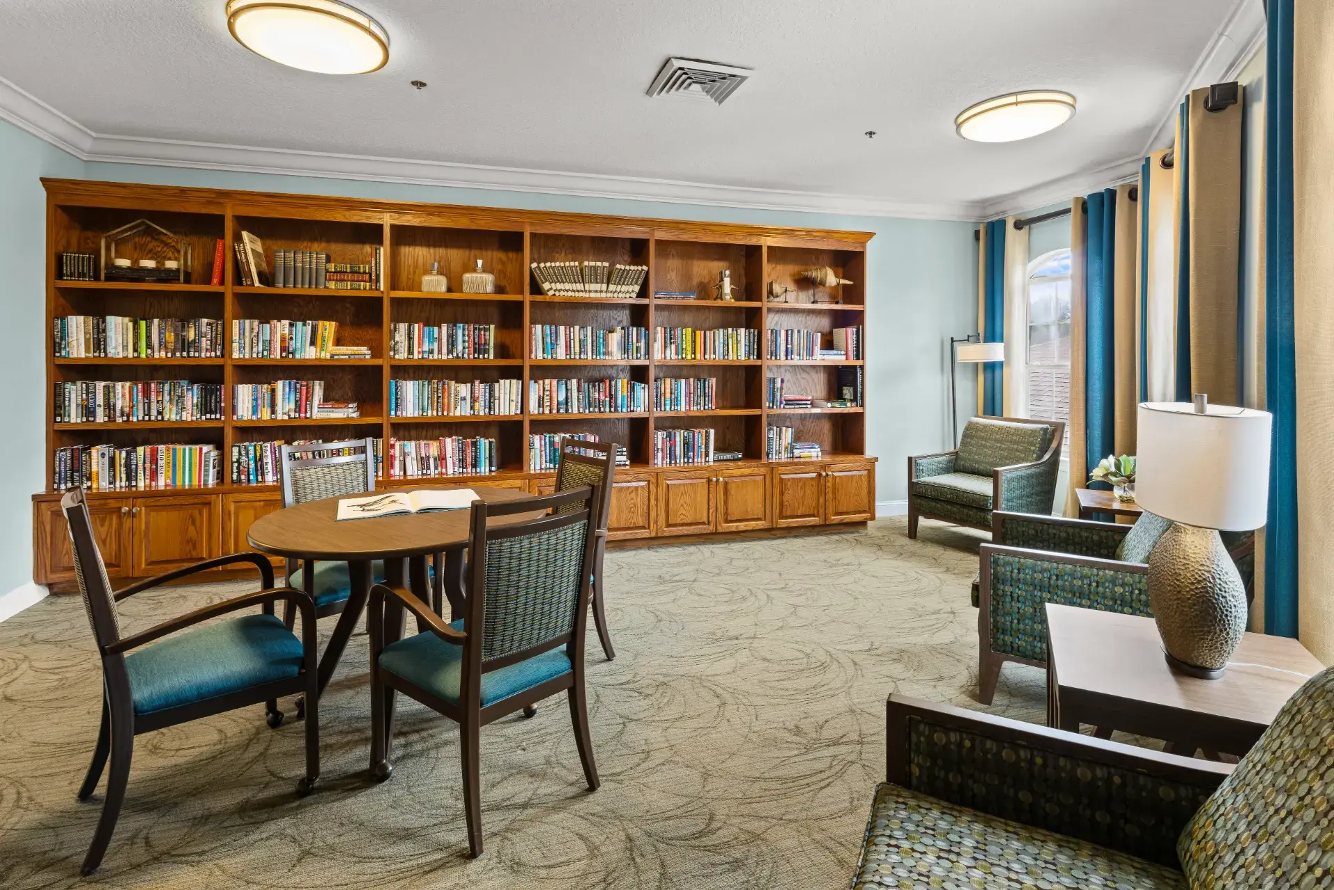 Library