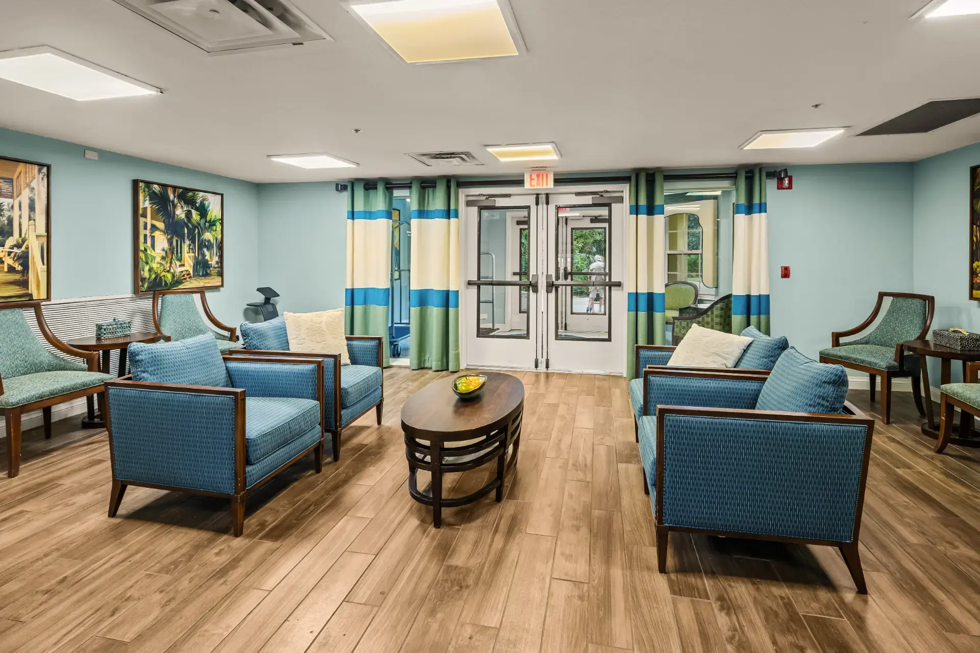 Indoor Amenities