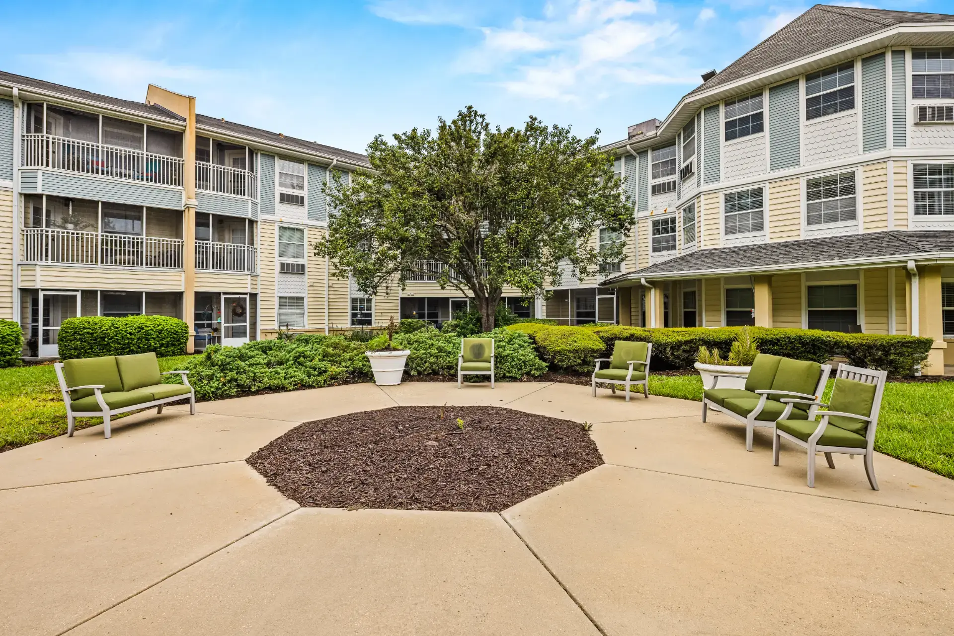 Exterior Amenities