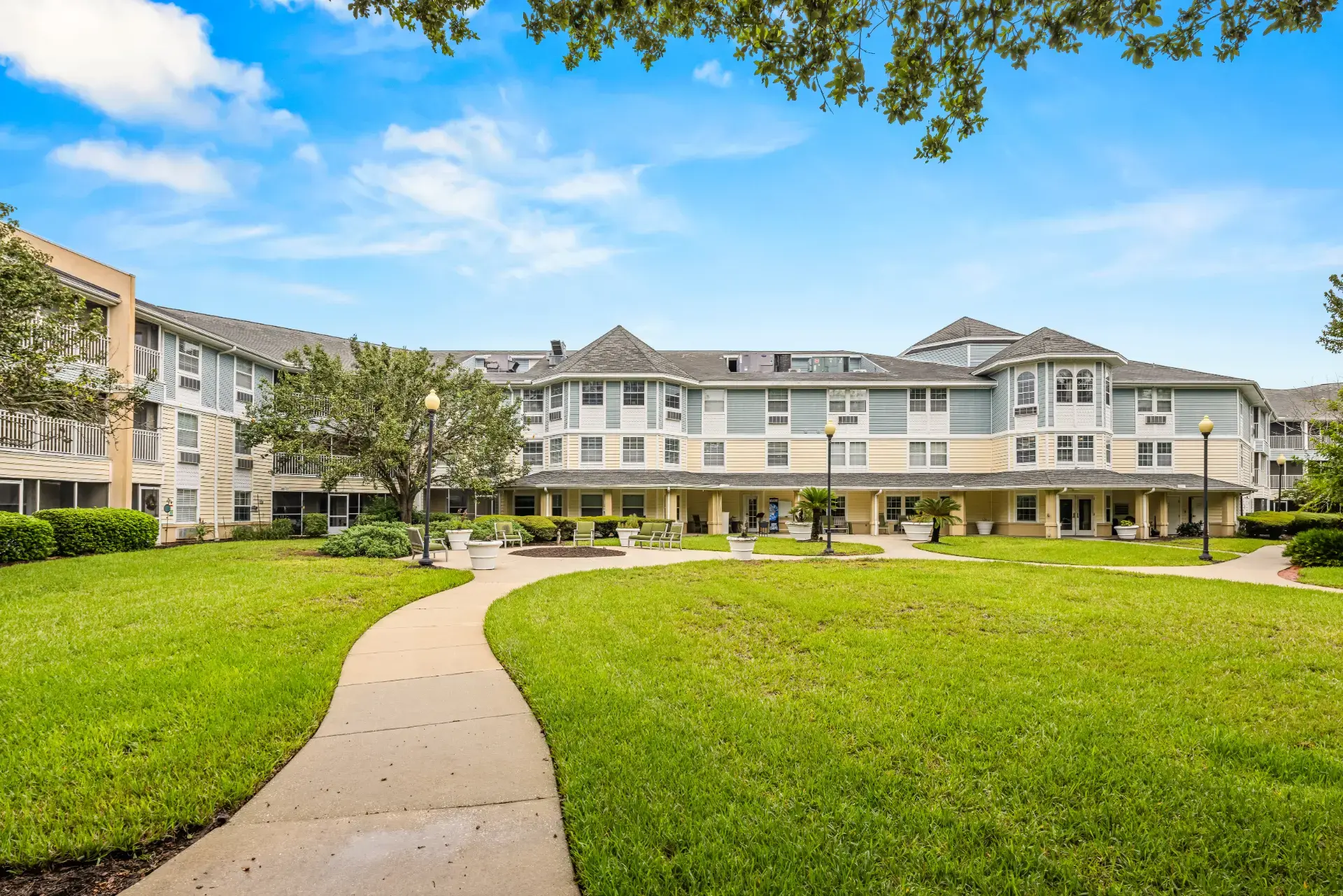 Community Exterior