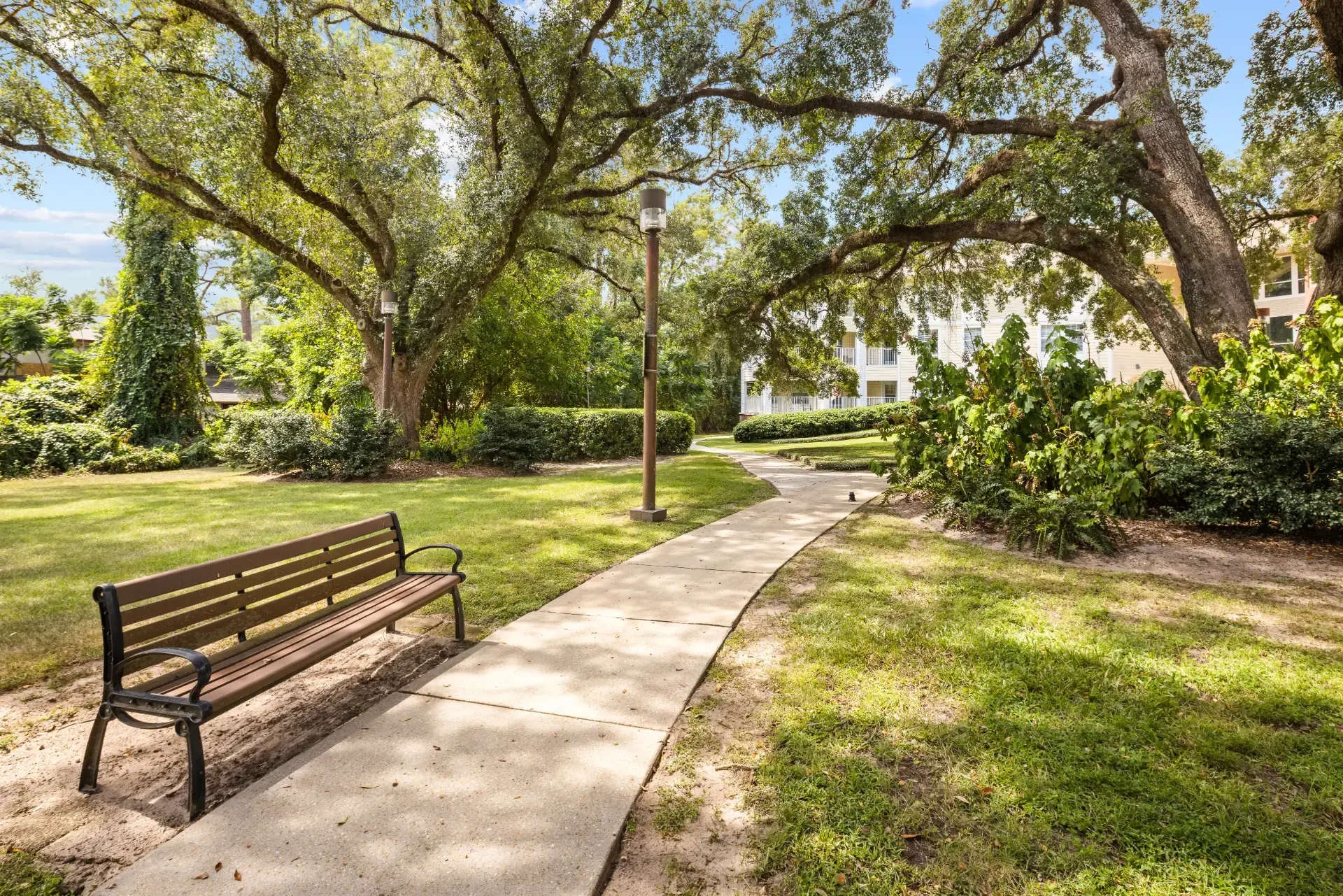 Outdoor Common Area