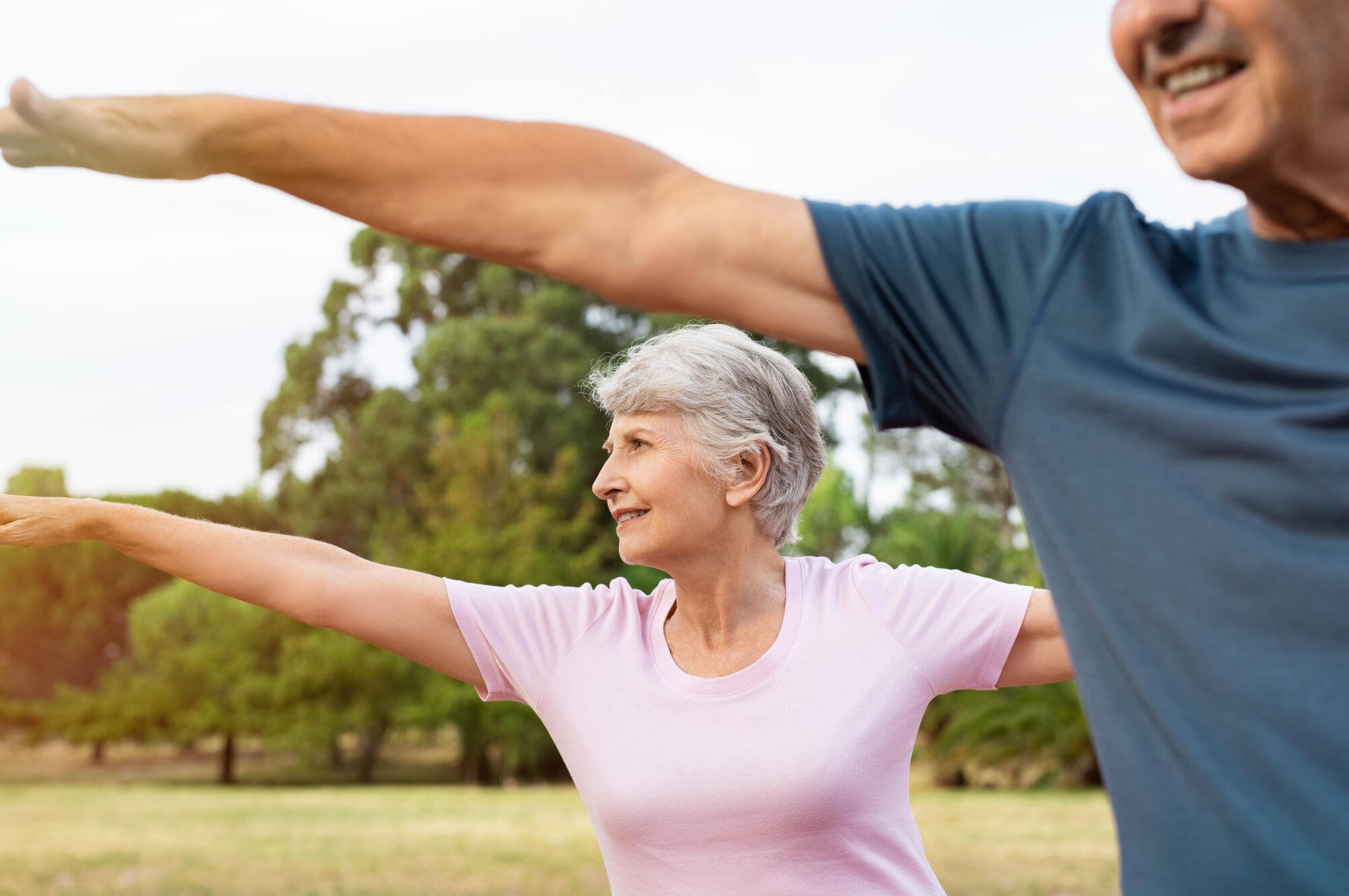 dynamic balance exercises for seniors