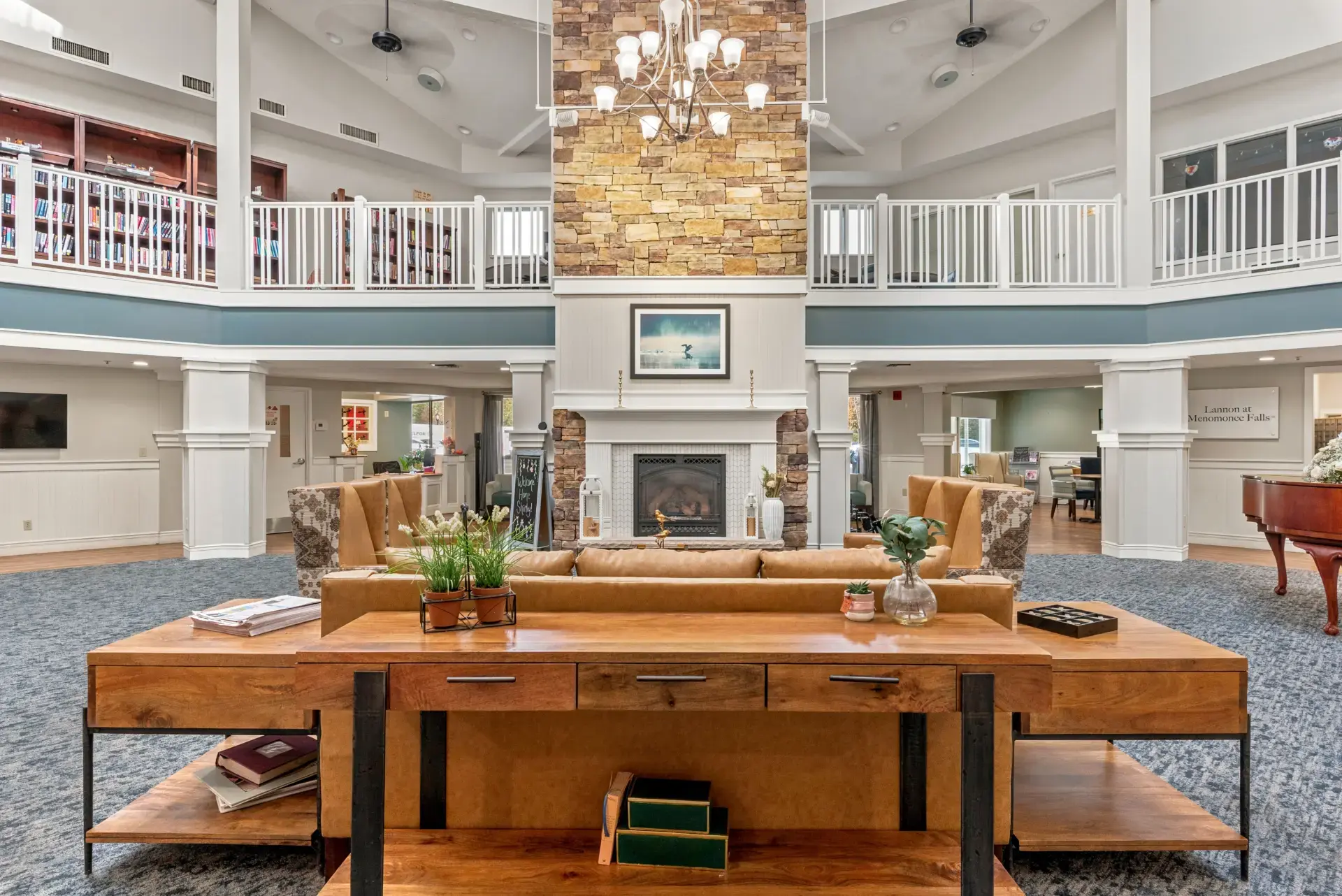 Community Living Room