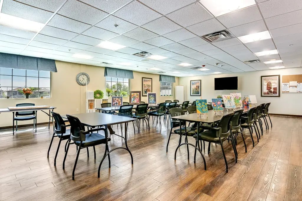 Activity Room