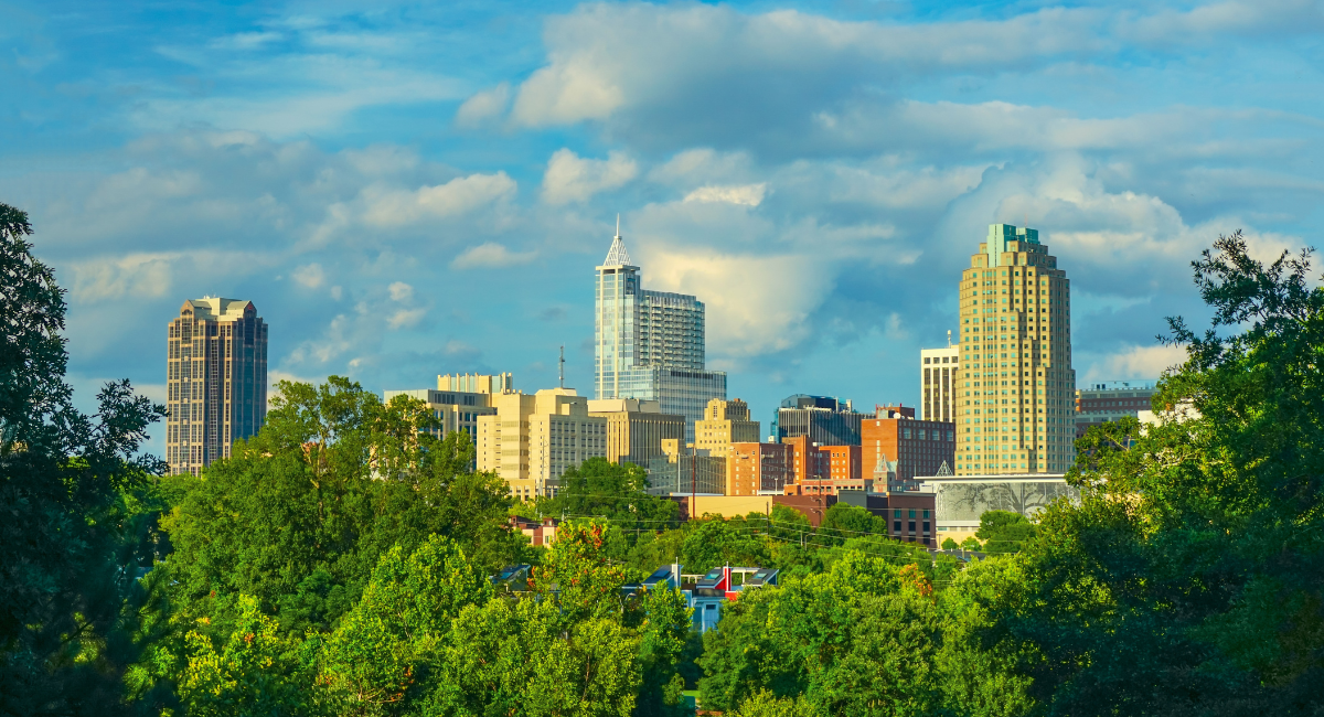 raleigh