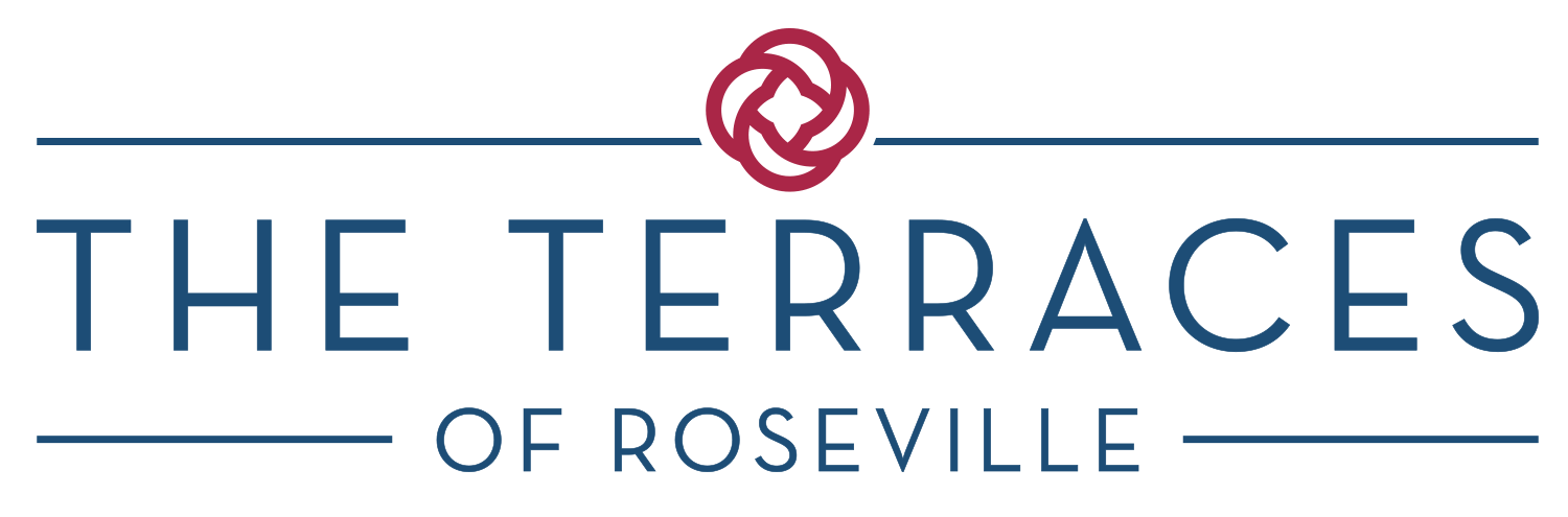 Terraces of Roseville Logo