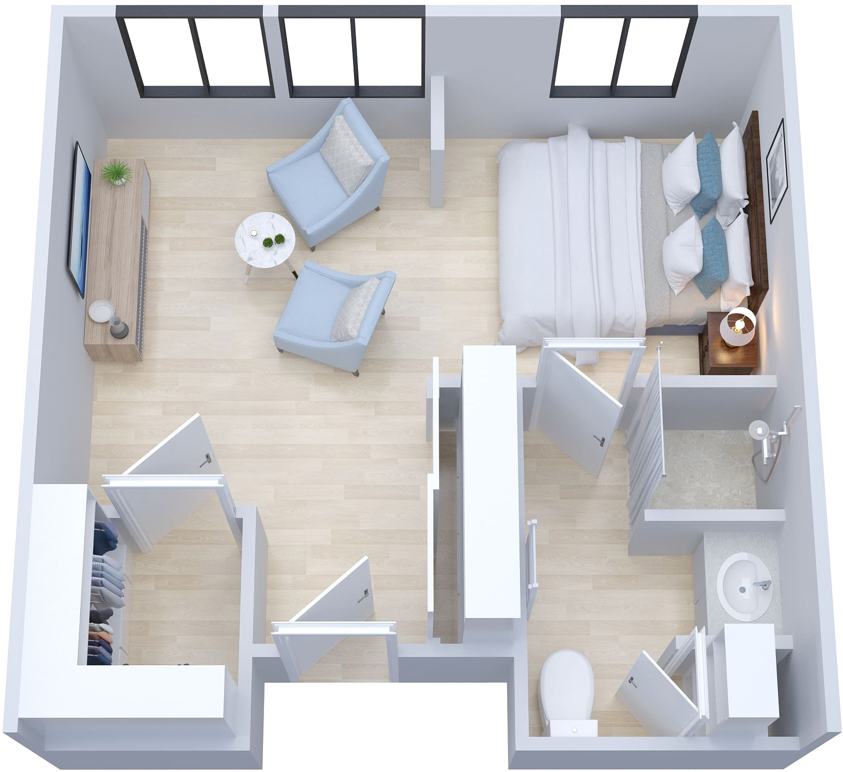 Willowood floor plan