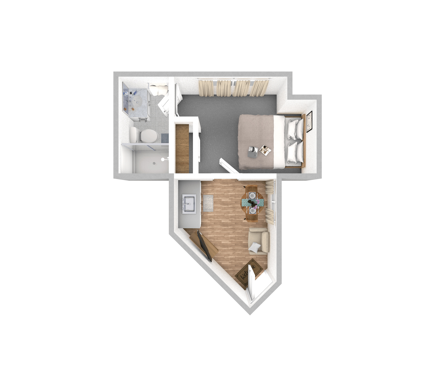 Silver Maple floor plan