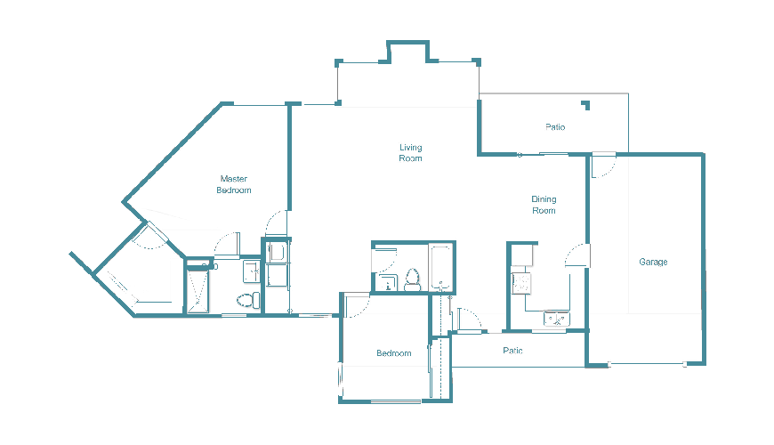 Jennings floor plan