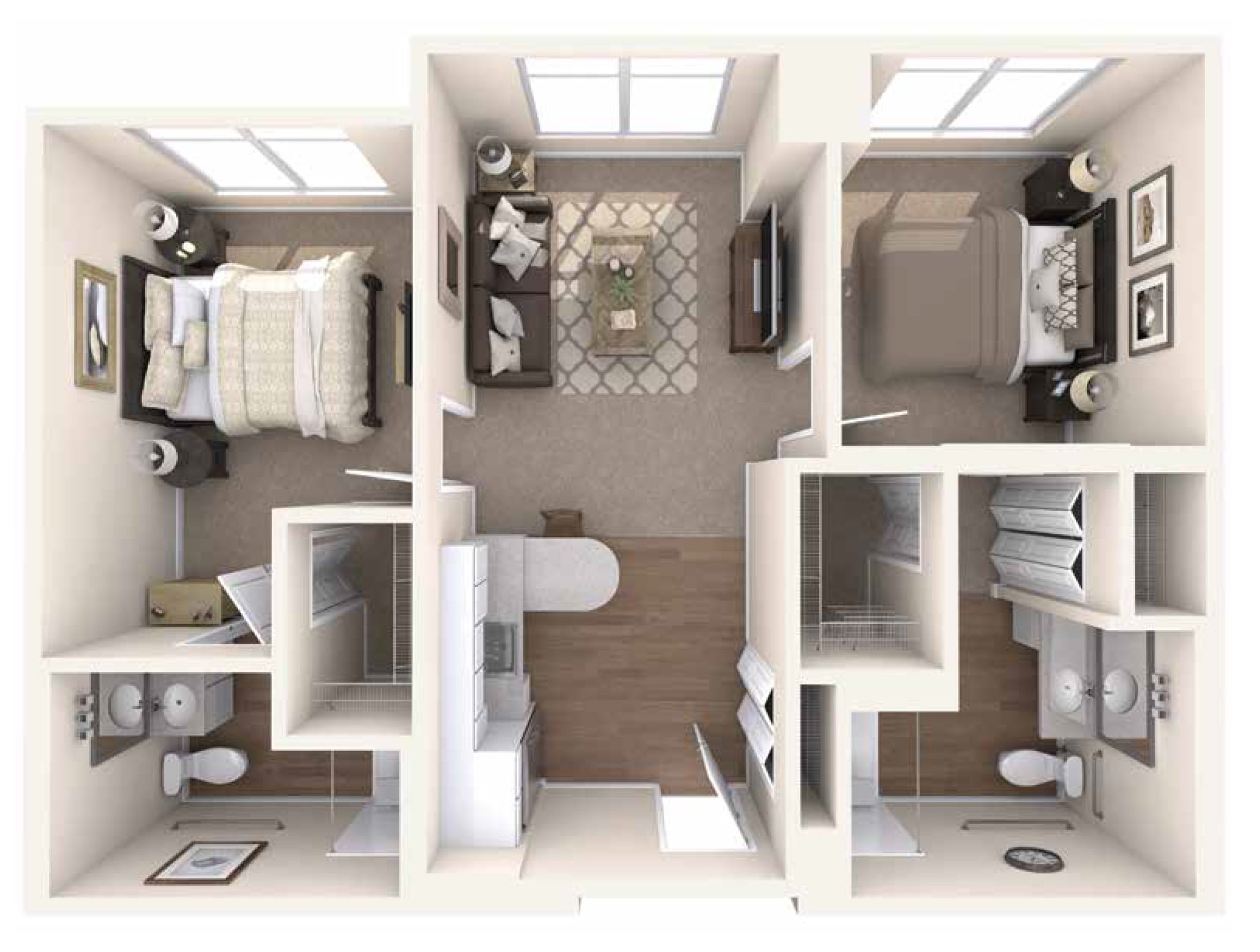 Hobe Sound floor plan