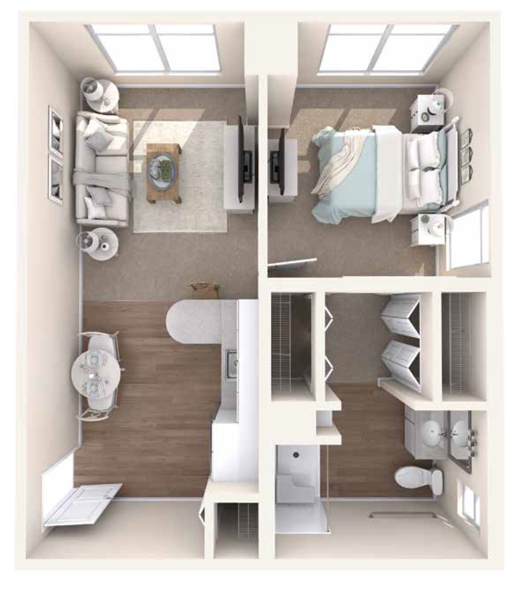 McArthur floor plan