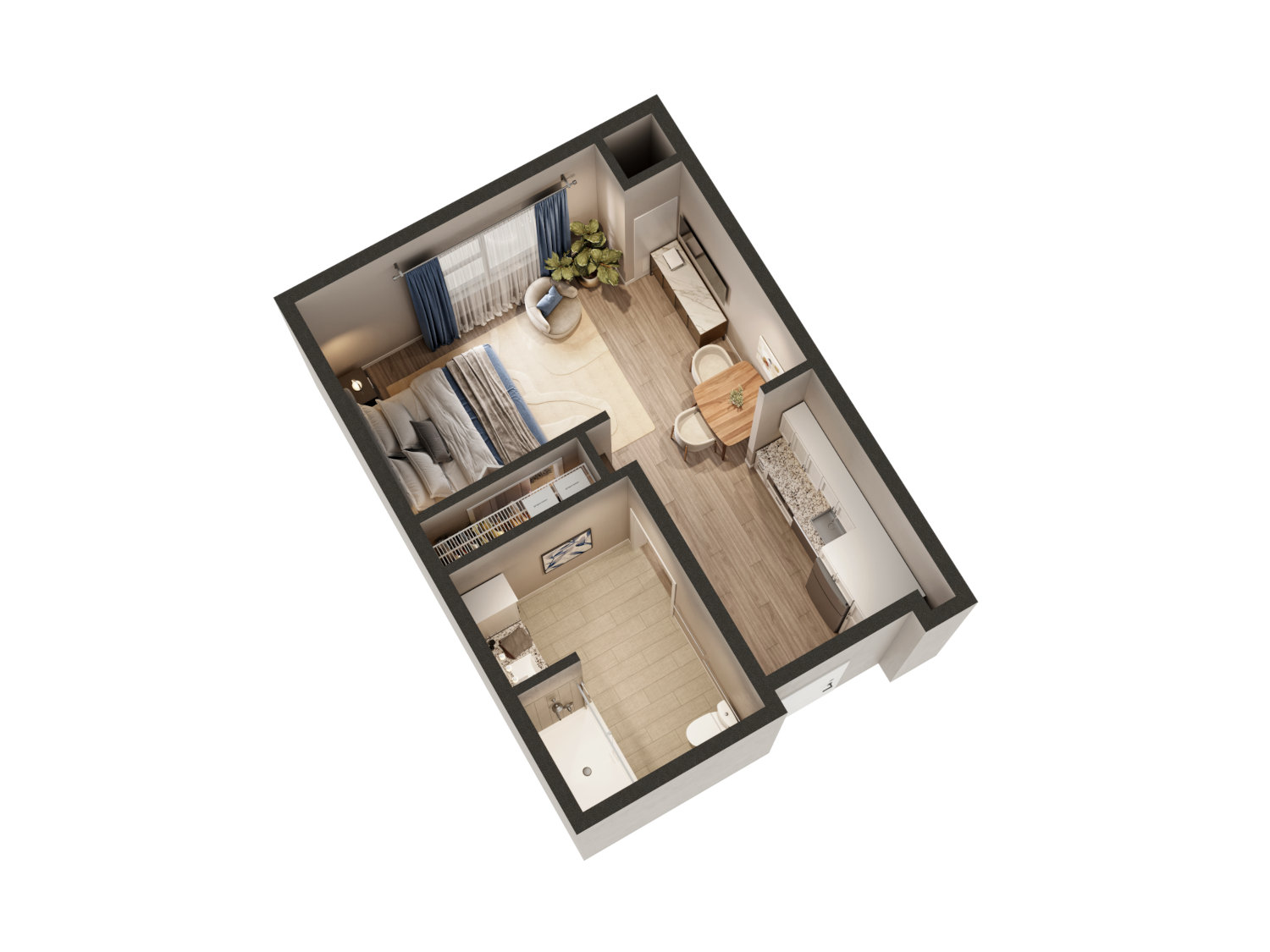 Ashbourne floor plan