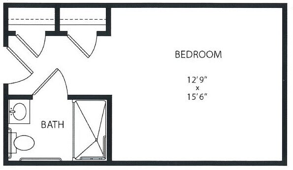 Cyprus floor plan