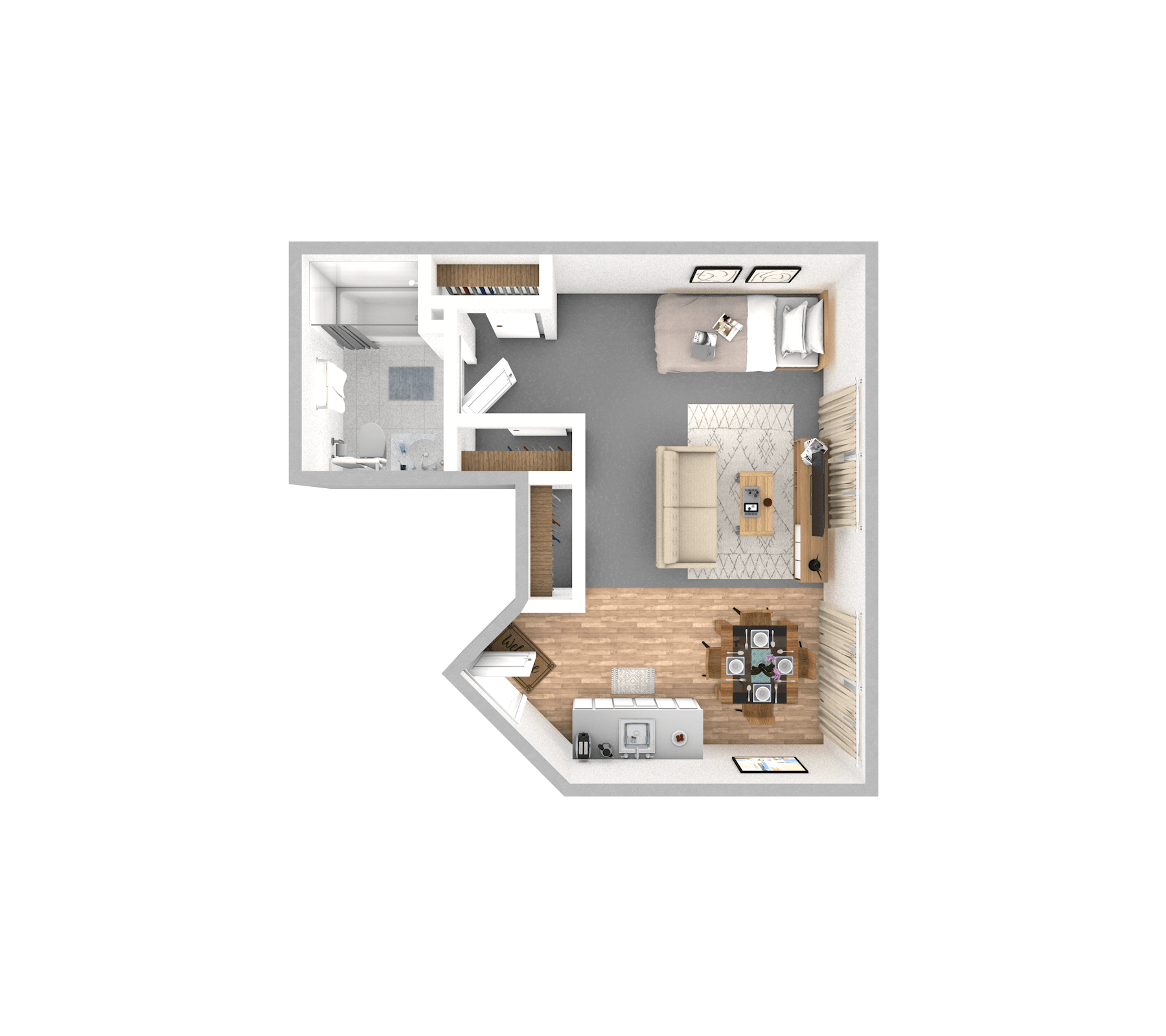 Sycamore floor plan