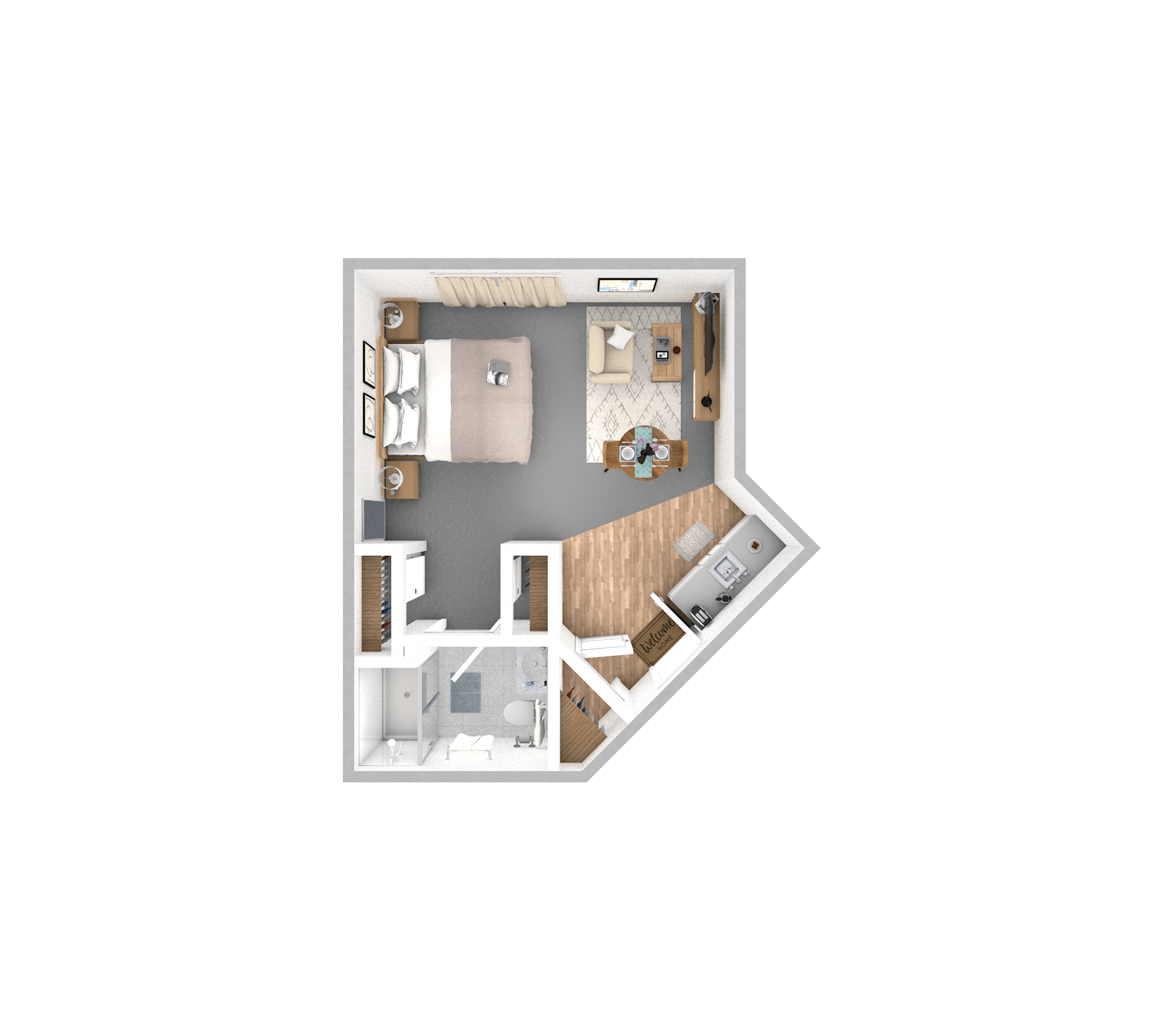 Wren floor plan