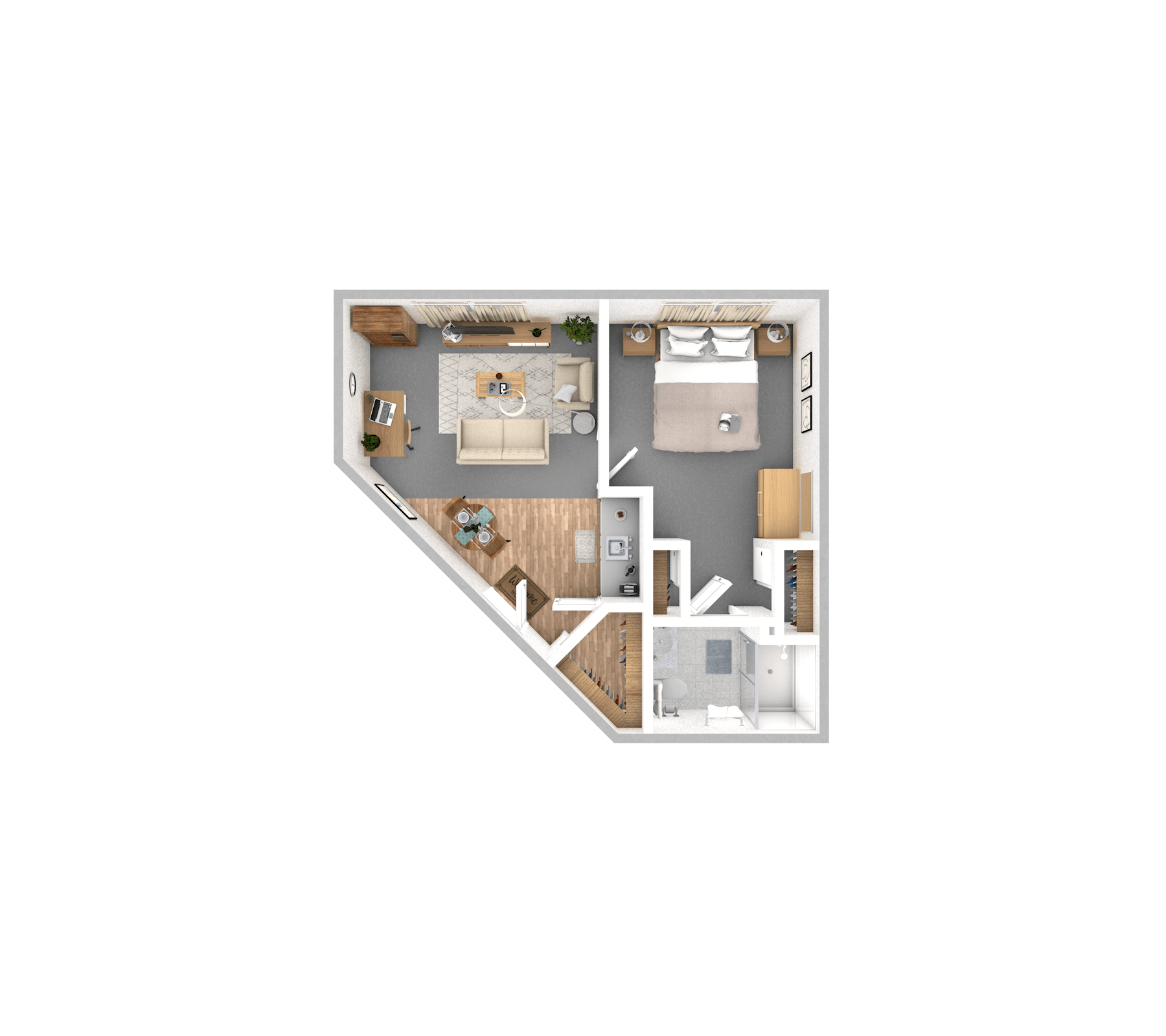 Murray floor plan